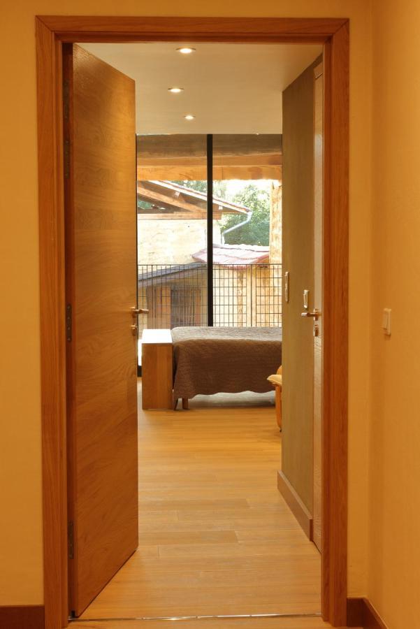 La Ferme De Berlioz Aparthotel La Cote-Saint-Andre Εξωτερικό φωτογραφία