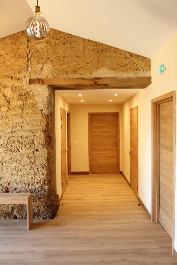 La Ferme De Berlioz Aparthotel La Cote-Saint-Andre Εξωτερικό φωτογραφία