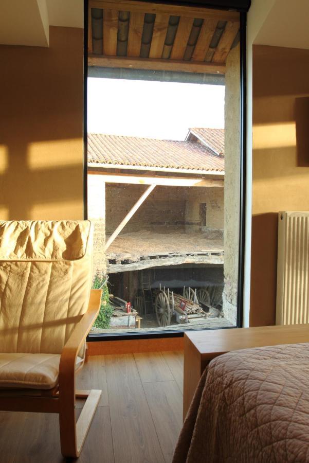 La Ferme De Berlioz Aparthotel La Cote-Saint-Andre Εξωτερικό φωτογραφία