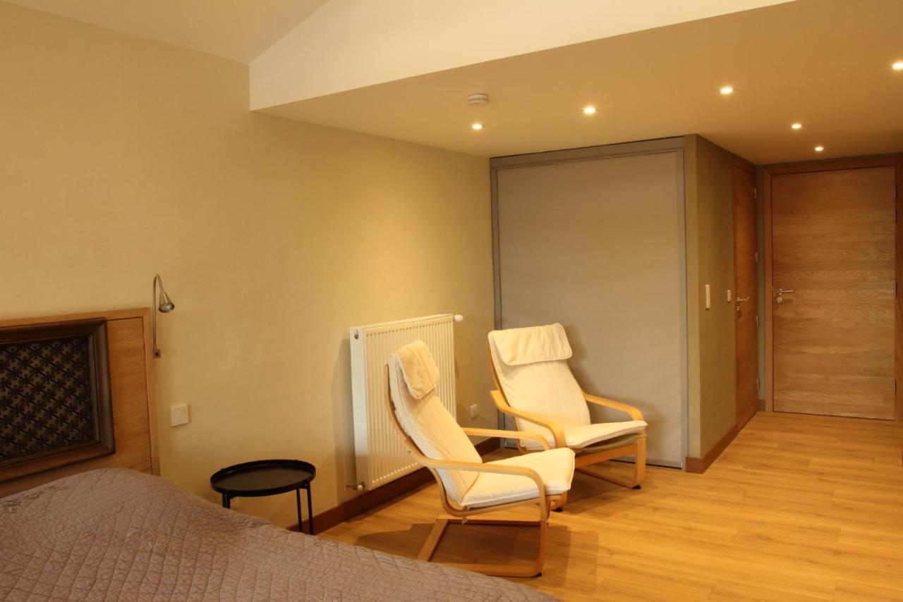 La Ferme De Berlioz Aparthotel La Cote-Saint-Andre Εξωτερικό φωτογραφία