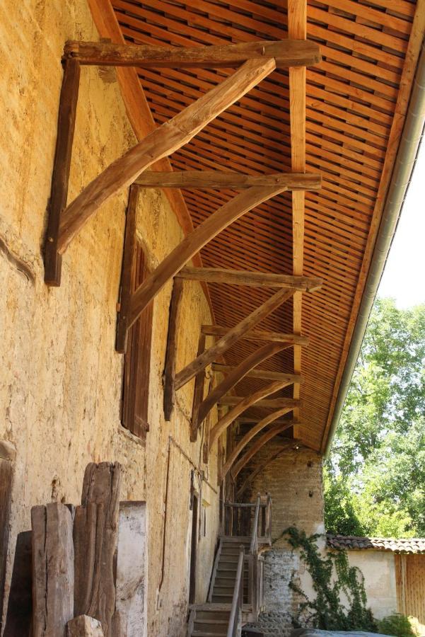 La Ferme De Berlioz Aparthotel La Cote-Saint-Andre Εξωτερικό φωτογραφία