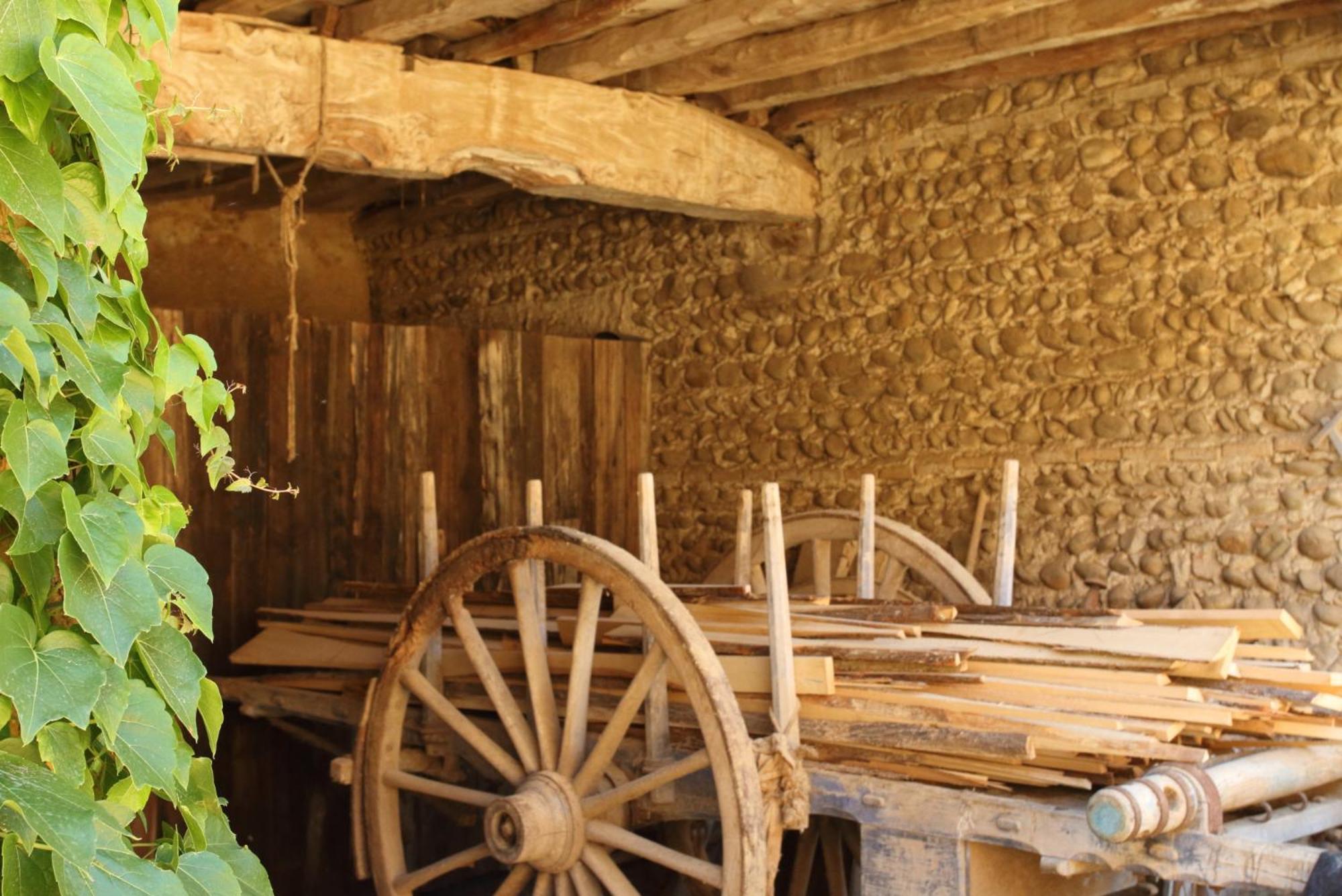 La Ferme De Berlioz Aparthotel La Cote-Saint-Andre Εξωτερικό φωτογραφία