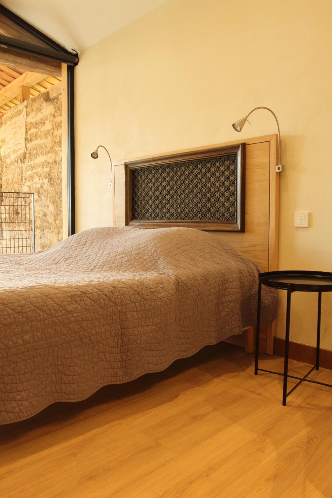 La Ferme De Berlioz Aparthotel La Cote-Saint-Andre Εξωτερικό φωτογραφία
