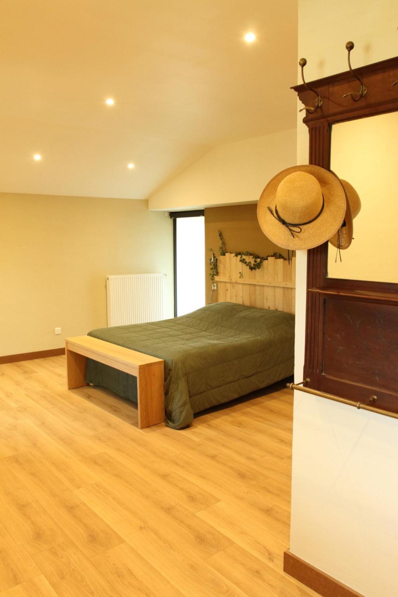 La Ferme De Berlioz Aparthotel La Cote-Saint-Andre Εξωτερικό φωτογραφία