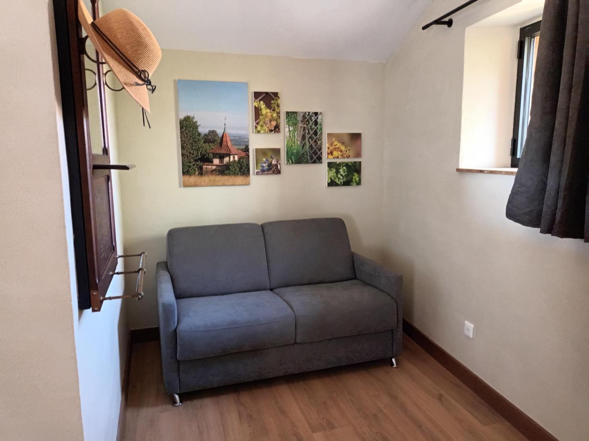 La Ferme De Berlioz Aparthotel La Cote-Saint-Andre Εξωτερικό φωτογραφία